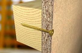 medsraigciai osb - Medsraigtis OSB plokštėms FPF-ST 5,0 x 70 A4 TORX, 100 vnt. - 2 nuotrauka