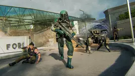 ps5 zaidimai - Call of Duty: Black Ops 7 PS5 - 5 nuotrauka