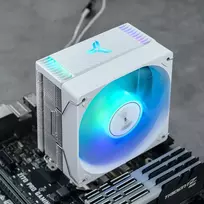 cpu argb cooler - Jonsbo CR-1000 EVO ARGB CPU aušintuvas - 3 nuotrauka
