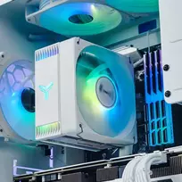 cpu argb cooler - Jonsbo CR-1000 EVO ARGB CPU aušintuvas - 4 nuotrauka