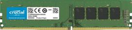 16 gb ram - CRUCIAL 16GB DDR4-3200 UDIMM CL22 (8Gbit/16Gbit) - 2 nuotrauka