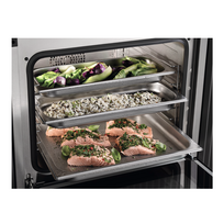 orkaite miele 7460 - Miele DGC 7460 HC PRO OBSW - 4 nuotrauka
