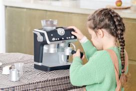 zaislinis kavos aparatas - Casdon DeLonghi LaSpecialista Kavos aparatas 77050 - 2 nuotrauka