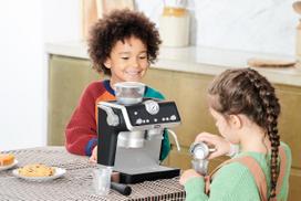 zaislinis kavos aparatas - Casdon DeLonghi LaSpecialista Kavos aparatas 77050 - 4 nuotrauka