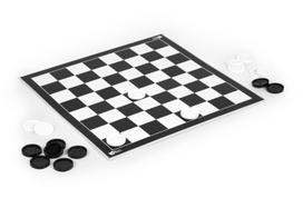 saskiu zaidimas - Stalo žaidimas Bo. Checkers - 3 nuotrauka