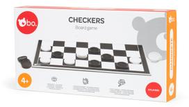 saskiu zaidimas - Stalo žaidimas Bo. Checkers - 5 nuotrauka