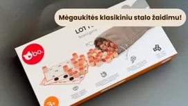 ermitazas stalai - bo. Stalo žaidimas „Loto“ - 2 nuotrauka