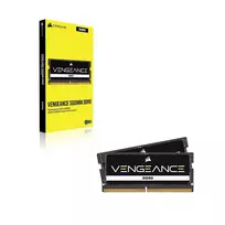 16gb ddr5 ram - Corsair Vengeance CMSX16GX5M1A5200C44, DDR5, 16 GB, 5200 MHz - 8 nuotrauka