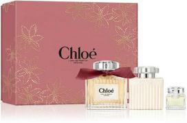 Chloé Chloé L'Eau de Parfum Intense rinkinys: EDP 100 ml + kūno losjonas 100 ml + mini EDP 5 ml