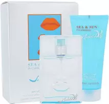 Salvador Dali Sea & Sun In Cadaques rinkinys: EDT 50 ml + kūno losjonas 100 ml