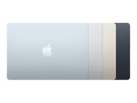 apple macbook air 13 - Apple MacBook Air 13.6", M5 10-core CPU, 24 GB, 1 TB SSD, Starlight (Šviesiai auksinė) - 3 nuotrauka