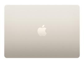 apple macbook air 13 - Apple MacBook Air 13.6", M5 10-core CPU, 24 GB, 1 TB SSD, Starlight (Šviesiai auksinė) - 4 nuotrauka