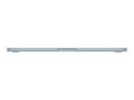 apple macbook - Apple MacBook Air 15.3", M5 10-core CPU, 24 GB, 1 TB, 10-core GPU, Sky Blue (Mėlynas) - 2 nuotrauka