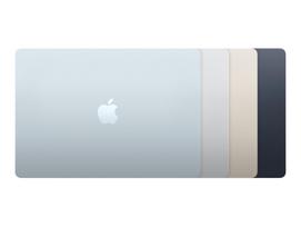 apple macbook - Apple MacBook Air 15.3", M5 10-core CPU, 24 GB, 1 TB, 10-core GPU, Sky Blue (Mėlynas) - 3 nuotrauka