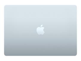apple macbook - Apple MacBook Air 15.3", M5 10-core CPU, 24 GB, 1 TB, 10-core GPU, Sky Blue (Mėlynas) - 4 nuotrauka