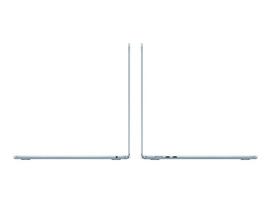 apple macbook - Apple MacBook Air 15.3", M5 10-core CPU, 24 GB, 1 TB, 10-core GPU, Sky Blue (Mėlynas) - 5 nuotrauka