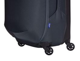 thule subterra 2 kuprine - Thule Subterra 2 Checked Spinner 68 cm - Dark Slate - 5 nuotrauka