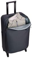 thule subterra 2 kuprine - Thule Subterra 2 Checked Spinner 68 cm - Dark Slate - 8 nuotrauka