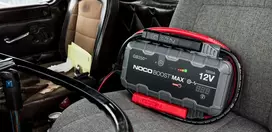 noco boost - NOCO GB250 Boost Max, 12V, 5250A Juodas (Black) - 2 nuotrauka