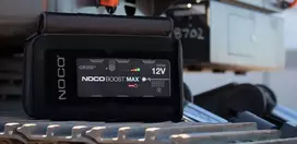 noco boost - NOCO GB250 Boost Max, 12V, 5250A Juodas (Black) - 3 nuotrauka