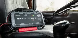 noco boost - NOCO GB250 Boost Max, 12V, 5250A Juodas (Black) - 4 nuotrauka
