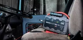 noco boost - NOCO Boost Max GB251 24V 3000A - 4 nuotrauka