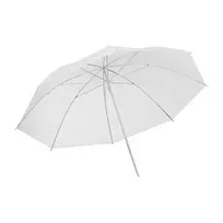 sketis - Godox UB-008 permatomas skėtis (101cm) - 2 nuotrauka