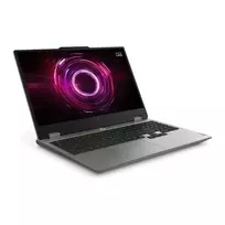 amd ryzen 5 - Lenovo LOQ 15AHP10, Ryzen 5 220, 32 GB, 512 GB, 15.6", RTX 5050, Luna Grey (Pilkas) - 2 nuotrauka