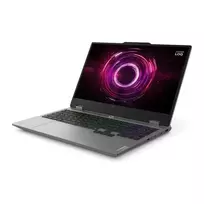 amd ryzen 5 - Lenovo LOQ 15AHP10, Ryzen 5 220, 32 GB, 512 GB, 15.6", RTX 5050, Luna Grey (Pilkas) - 3 nuotrauka