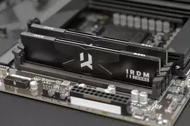 16 gb ram - Goodram IRDM DDR5 IR-6000D564L36S/32GDC atminties modulis 32GB 2 x 16GB - 2 nuotrauka