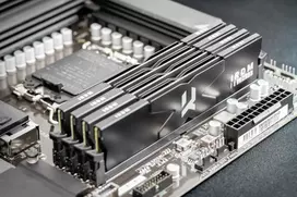 16 gb ram - Goodram IRDM DDR5 IR-6000D564L36S/32GDC atminties modulis 32GB 2 x 16GB - 3 nuotrauka