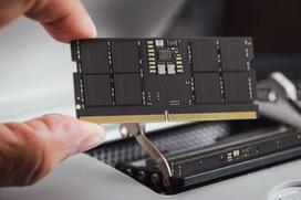 ddr5 sodimm 8gb - Goodram GR5600S564L46S/8G, DDR5, 8 GB, 5600 MHz, SODIMM - 3 nuotrauka