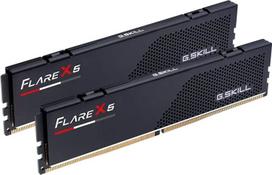 2x24 gb ddr5 - G.Skill Flare X5 F5-5200J4040A24GX2-FX5 DDR5 48GB (2x24GB) 5200MHz CL40 - 2 nuotrauka