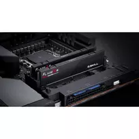 ddr5 4800 32gb - G.Skill Flare X5 F5-5200J4040A32GX2-FX5 atminties modulis 64GB 2 x 32GB DDR5 - 6 nuotrauka