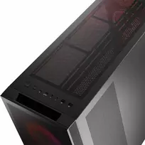 modecom - Modecom Volcano Expanse S Apex ARGB MIDI Juodas (Black) - 6 nuotrauka