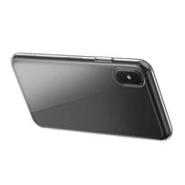 iphone xs max - Baseus "P60151100201-01 Simple Case Apple iPhone XS Max" Transparent - 4 nuotrauka