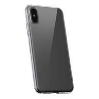iphone xs max - Baseus "P60151100201-01 Simple Case Apple iPhone XS Max" Transparent - 6 nuotrauka