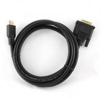 hdmi kabelis 5m - Gembird HDMI to DVI Cable 0.5m - 6 nuotrauka