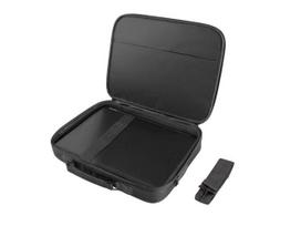 laptop 2 1 - NATEC Impala 2 35,8 cm (14.1") Pasiuntinio krepšys Juoda, Pilka - 5 nuotrauka