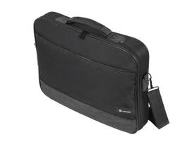 laptop 2 1 - NATEC Impala 2 35,8 cm (14.1") Pasiuntinio krepšys Juoda, Pilka - 7 nuotrauka