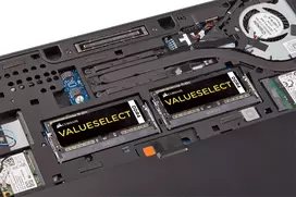 ddr4 sodimm - Nešiojamo kompiuterio atmintis CORSAIR DDR4 2133MHz 8GB 1x260 SODIMM 1.20V Unbuffered 15-15-15-36 - 2 nuotrauka