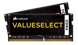 ddr4 sodimm - Nešiojamo kompiuterio atmintis CORSAIR DDR4 2133MHz 8GB 1x260 SODIMM 1.20V Unbuffered 15-15-15-36 - 4 nuotrauka