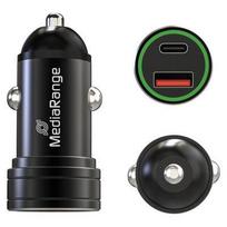 greitas usb ikroviklis - MEDIARANGE MRMA120 20W - 2 nuotrauka