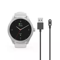 sidabrinis laikrodis - Hama Fit Watch 5010 Sidabrinis (Silver) - 2 nuotrauka