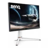 120hz 4k monitorius - BenQ MOBIUZ EX271U 27", 4K, IPS, 120Hz, Juodas (Black) - 4 nuotrauka