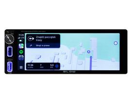 micro sd usb - BLOW AVH-686A Juodas (Black) - 3 nuotrauka