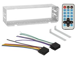micro sd usb - BLOW AVH-686A Juodas (Black) - 4 nuotrauka