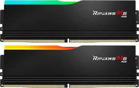 16 gb ram - G.Skill Ripjaws M5 RGB F5-6400J3239G16GX2-RM5RK atminties modulis 32GB 2 x 16GB DDR5 6400 MHz - 2 nuotrauka