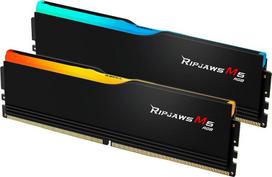 16 gb ram - G.Skill Ripjaws M5 RGB F5-6400J3239G16GX2-RM5RK atminties modulis 32GB 2 x 16GB DDR5 6400 MHz - 5 nuotrauka
