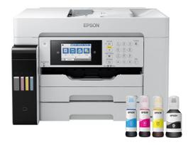 epson ecotank - Epson EcoTank L15180, rašalinis, spalvotas, daugiafunkcis, A3, Wi-Fi - 2 nuotrauka
